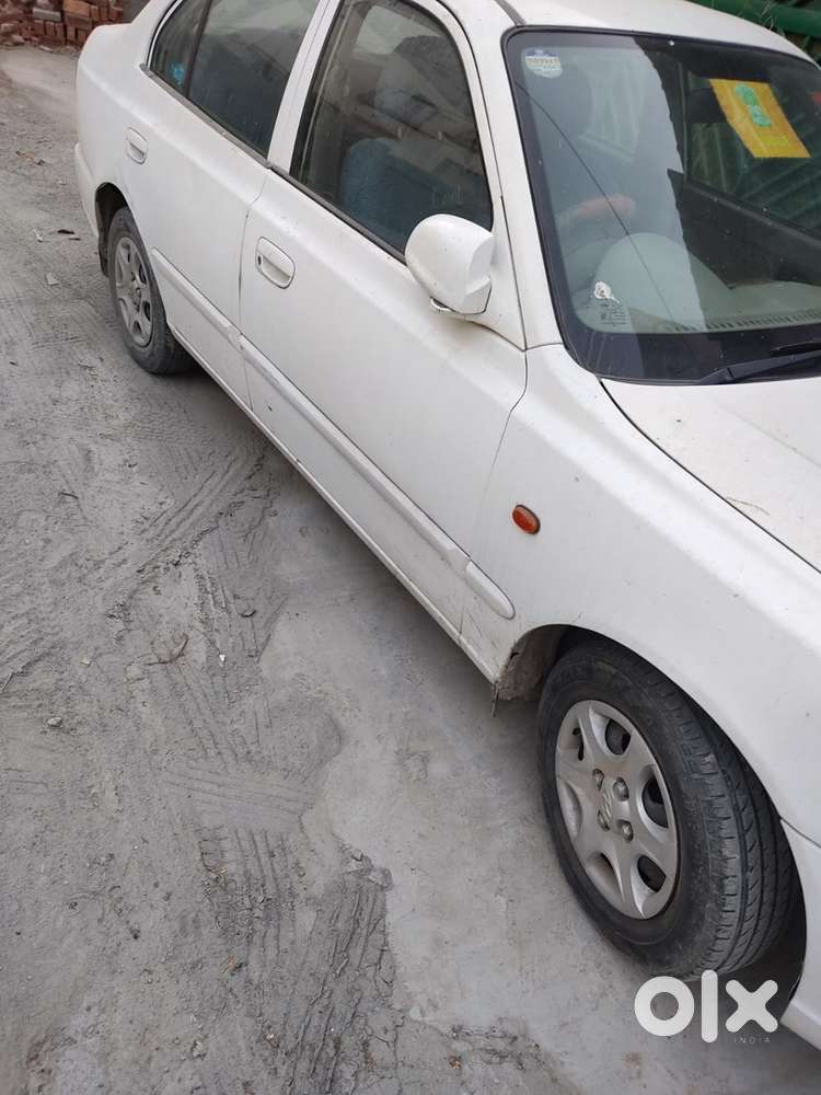 Hyundai Accent Lpg 2010 Model