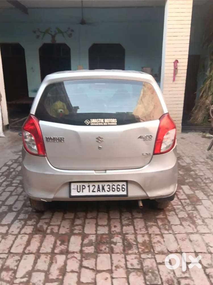 Maruti Suzuki Alto 800 2015 Petrol