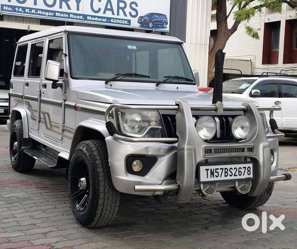 Mahindra Bolero B6, 2022, Diesel