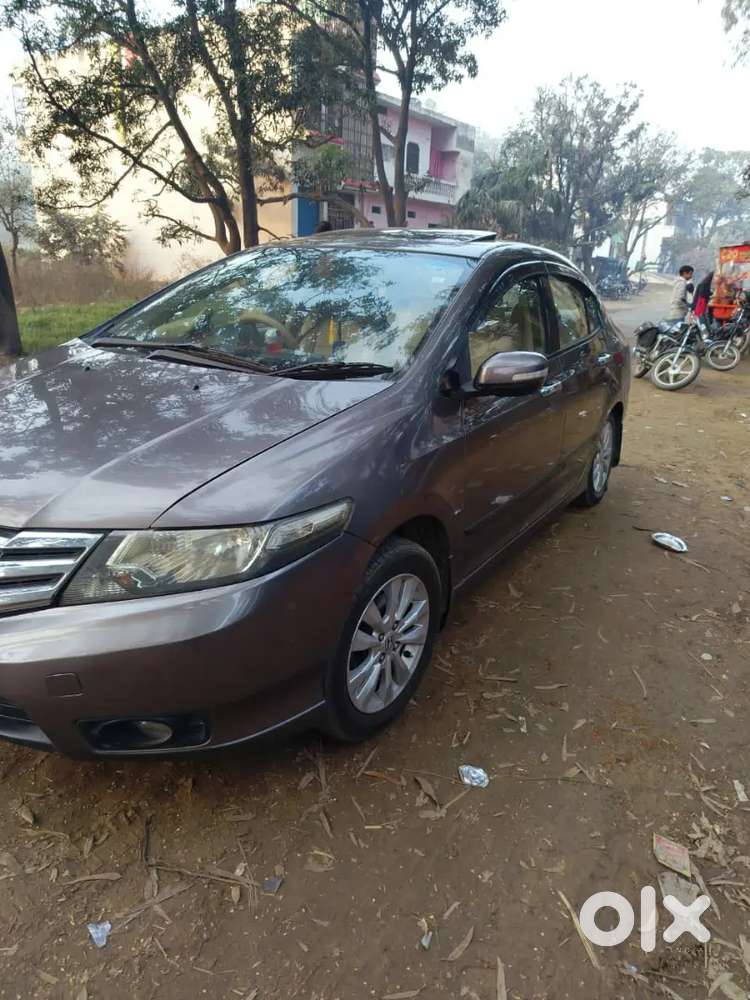 Honda City V Mt 2013