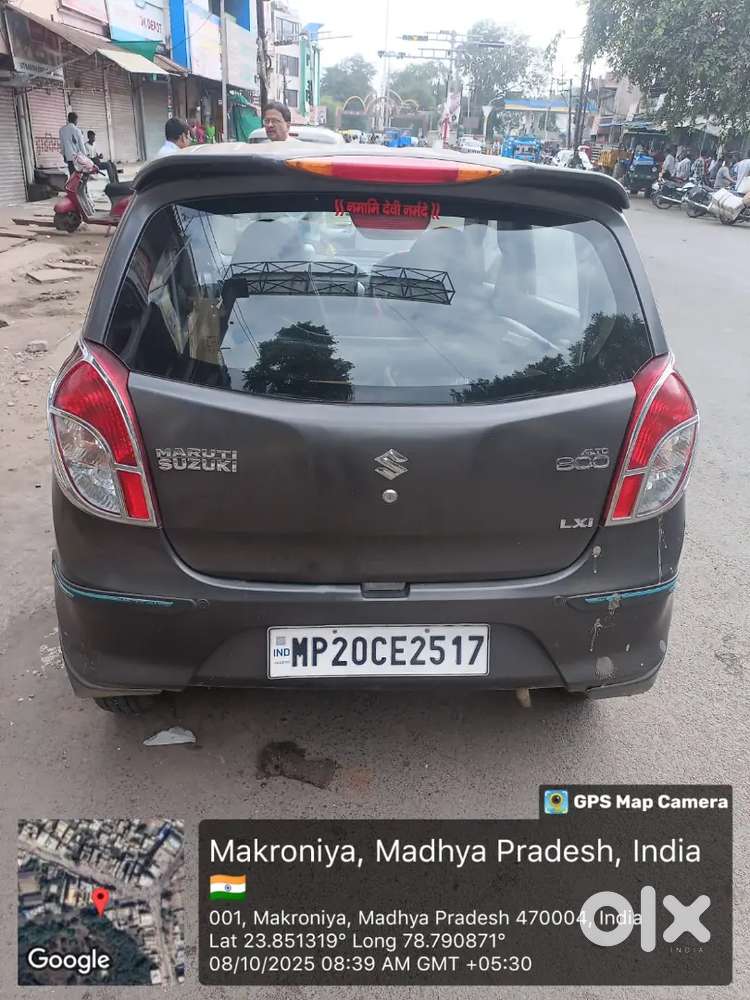 2014 Maruti Alto 800