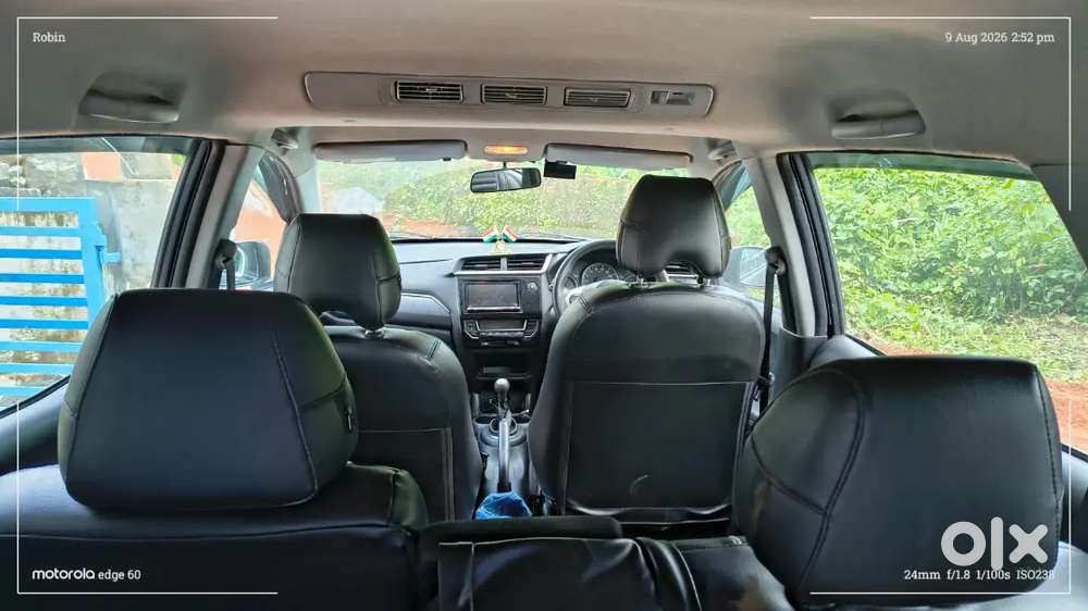 Honda Br-v 1.5 V Petrol 2019