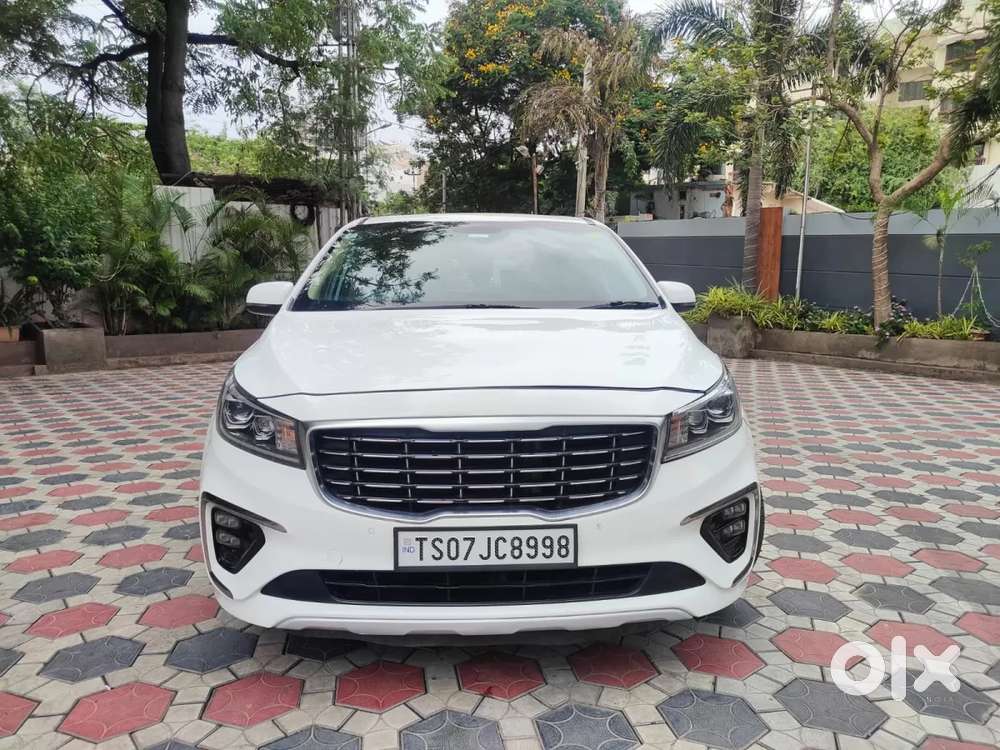 Kia Carnival, 2022, Diesel