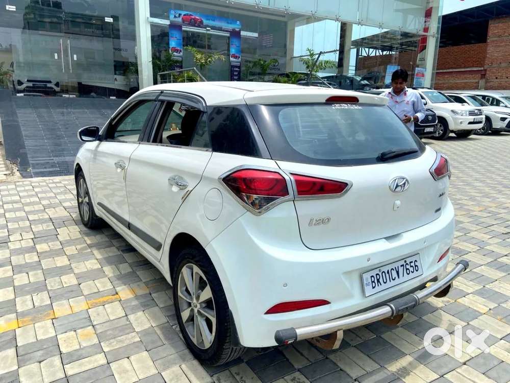 Hyundai Elite I20 Asta Option, 2016, Petrol