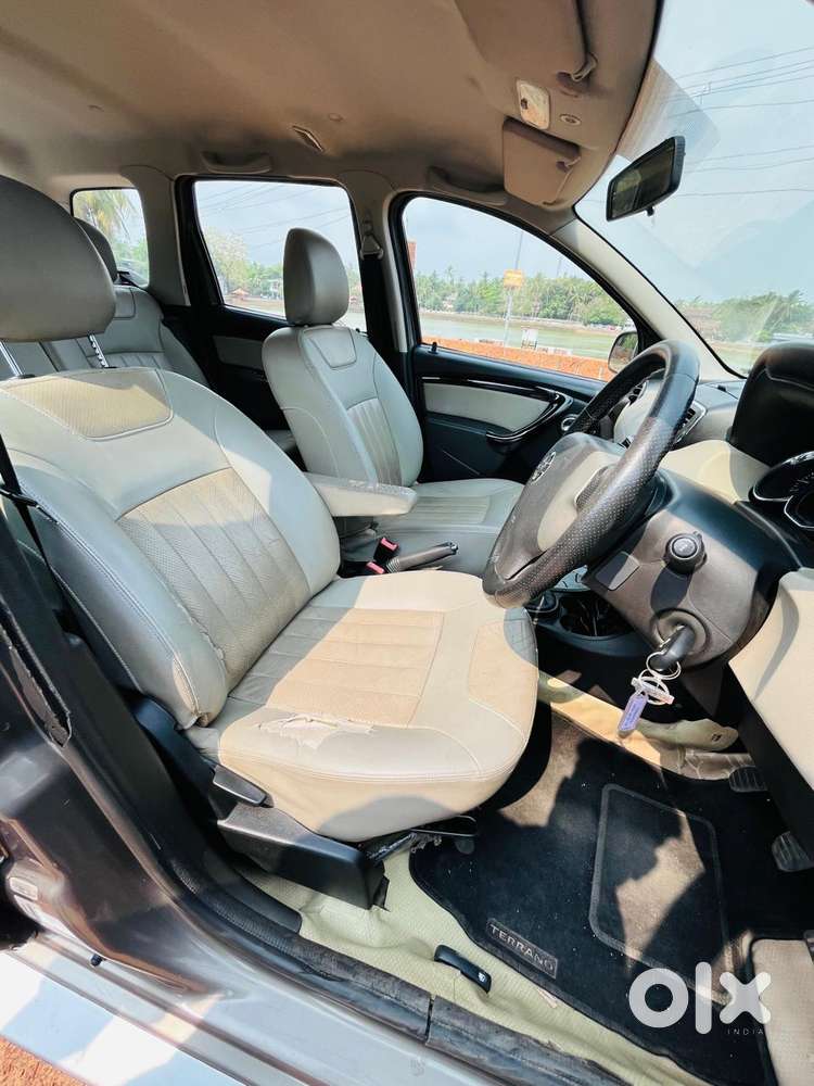 Nissan Terrano, 2017, Diesel