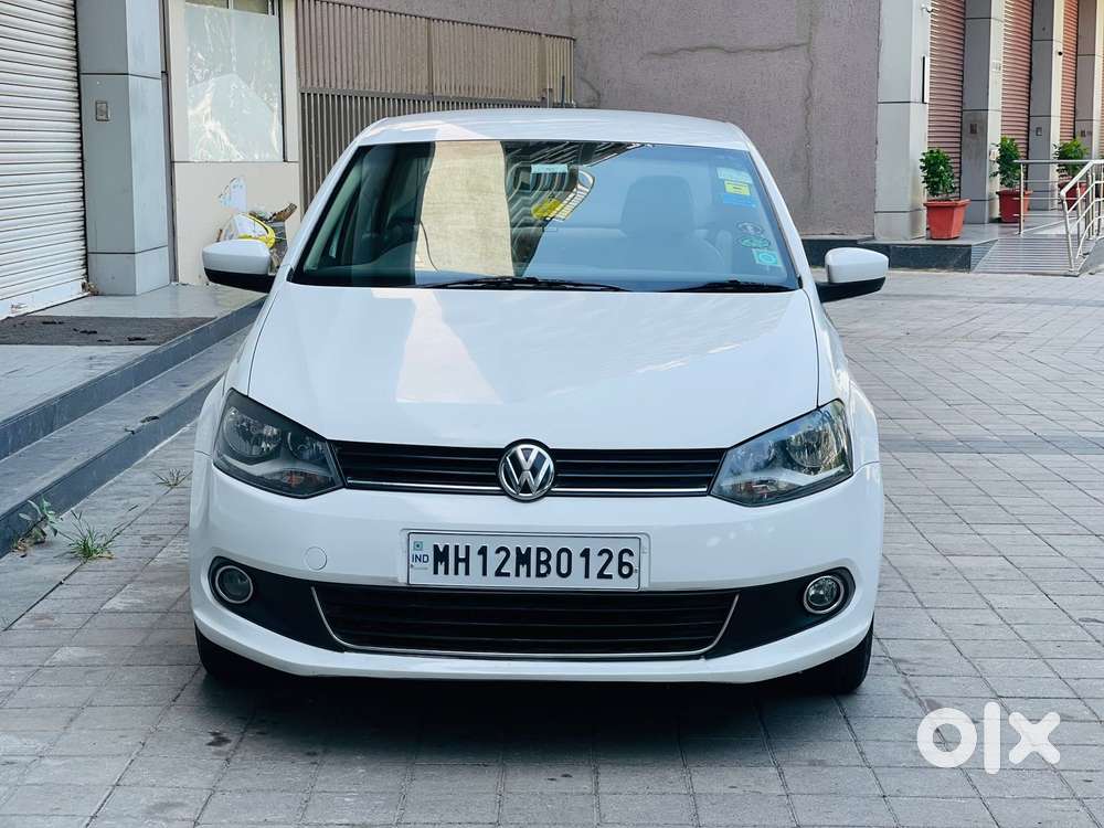 Volkswagen Vento 1.2 Tsi Highline At, 2015, Petrol