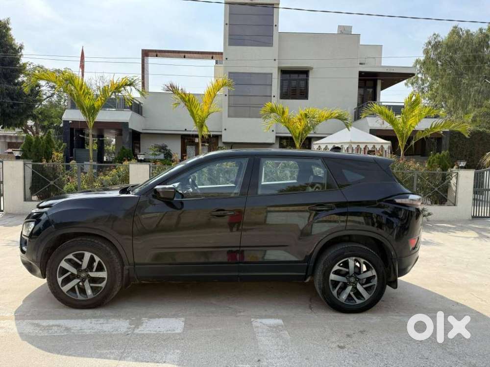 Tata Harrier 2.0 Xza Plus Kaziranga Edition, 2021, Diesel