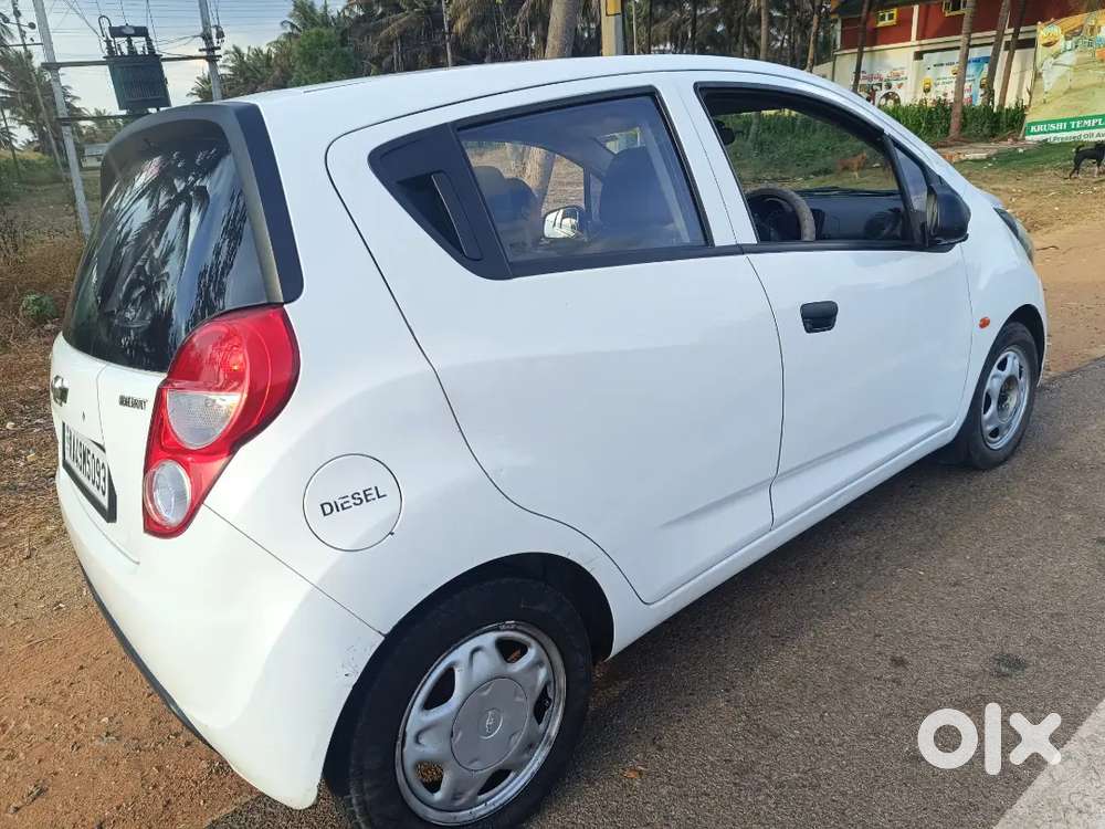 Chevrolet Beat 2016