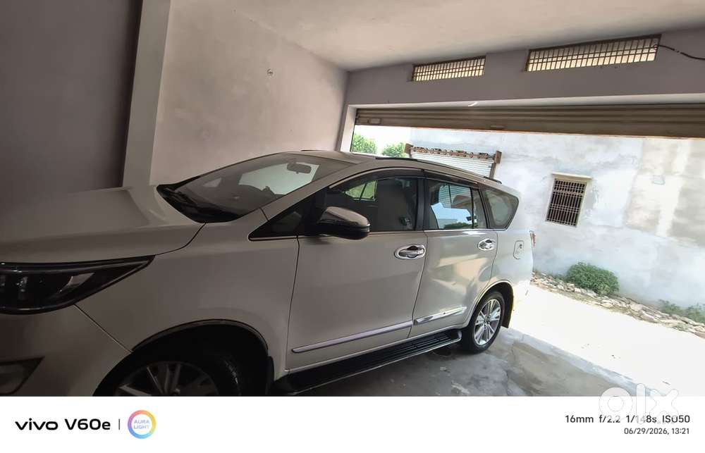Toyota Innova Crysta 2018 Diesel