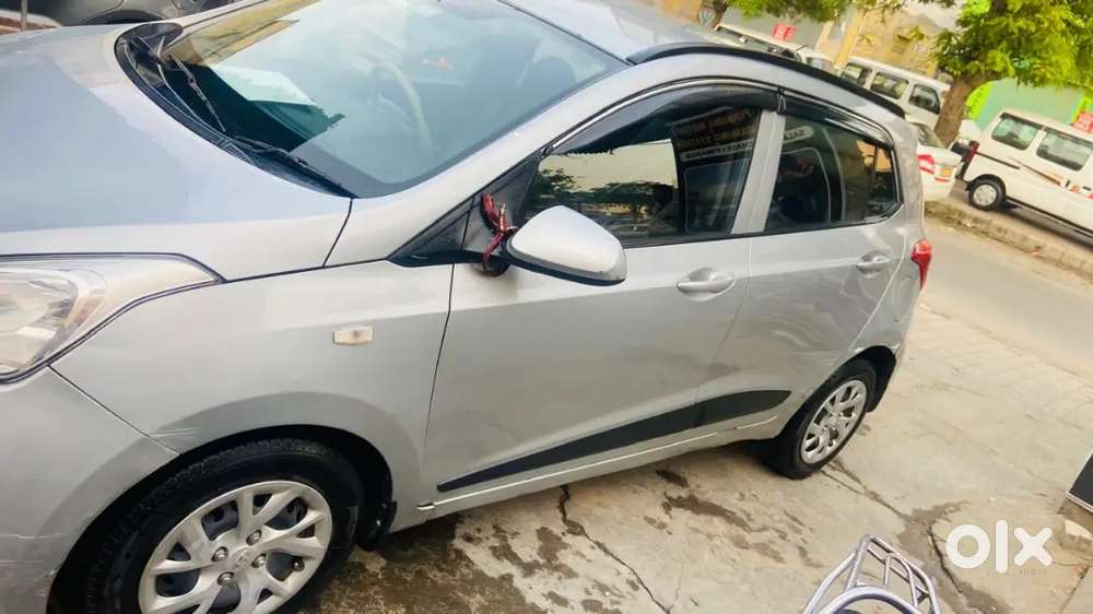 Hyundai Grand I10 2019 Cng & Hybrids Well Maintained