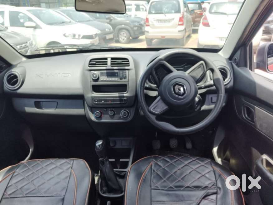 Renault Kwid Rxl, 2020, Petrol