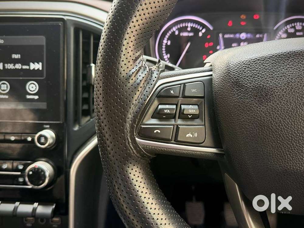 Mahindra Scorpio N Z4 Petrol Mt 7 Str (e), 2024, Petrol