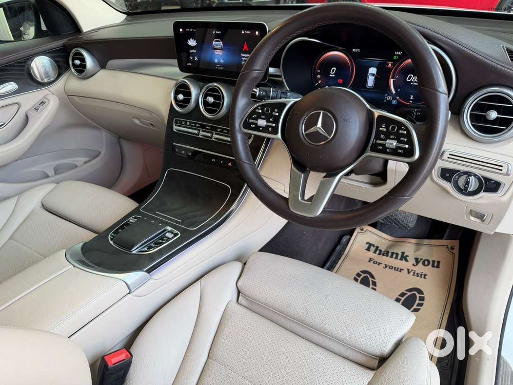 Mercedes-benz Glc 220d 4matic, 2022, Diesel
