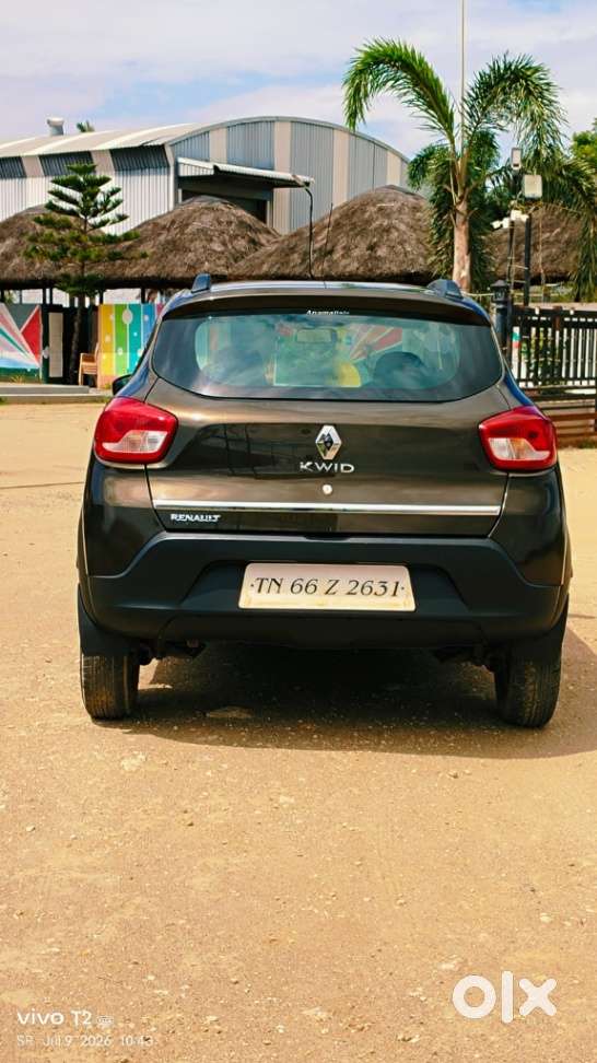Renault Kwid, 2018, Petrol