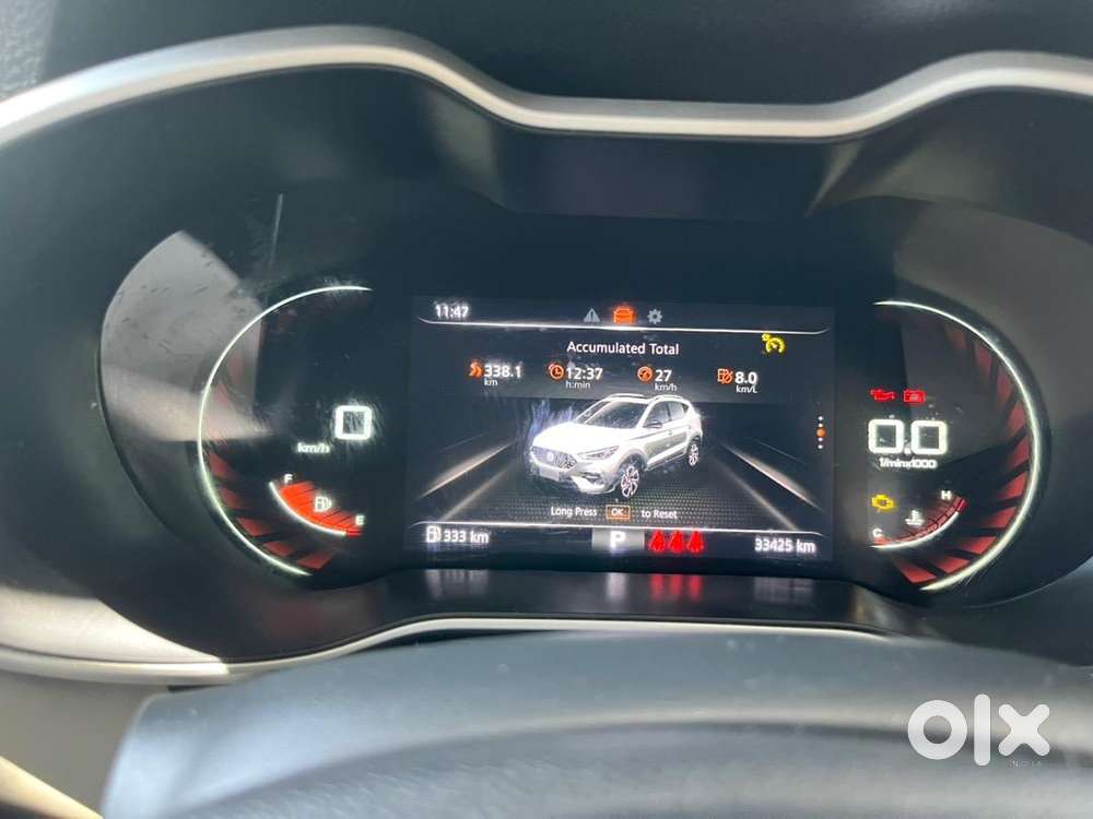 Mg Petrol Car 2024 Year