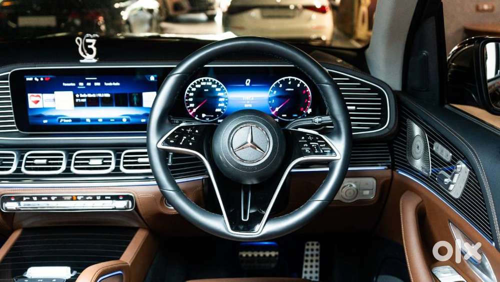 Mercedes-benz Gls 450 4matic, 2025, Petrol