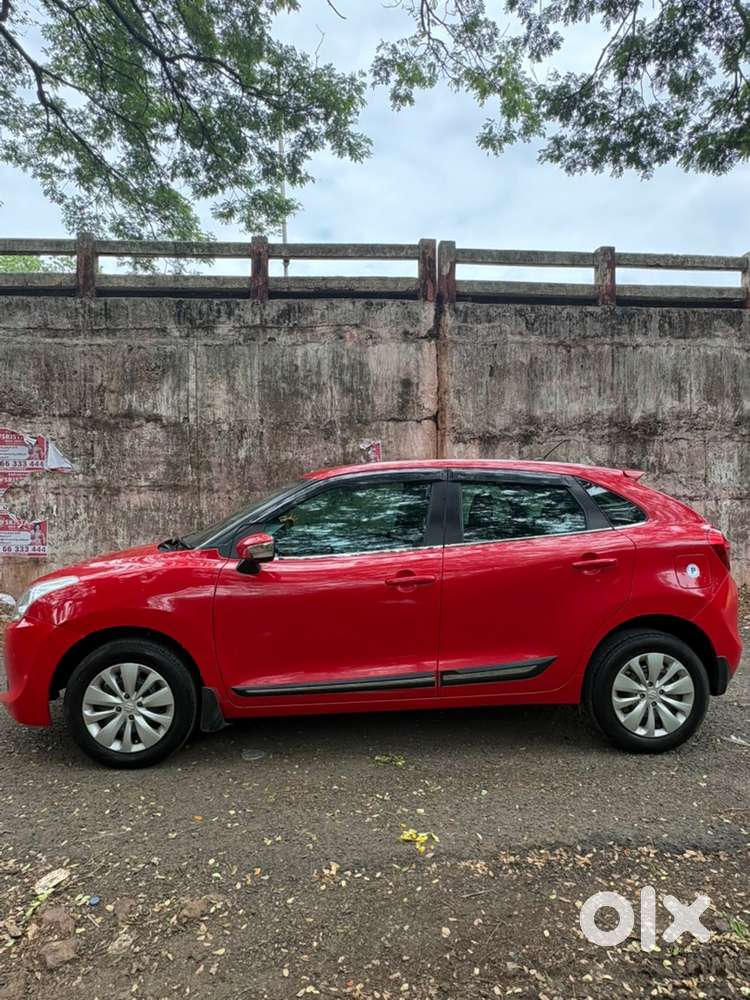 Maruti Baleno Sigma 2018