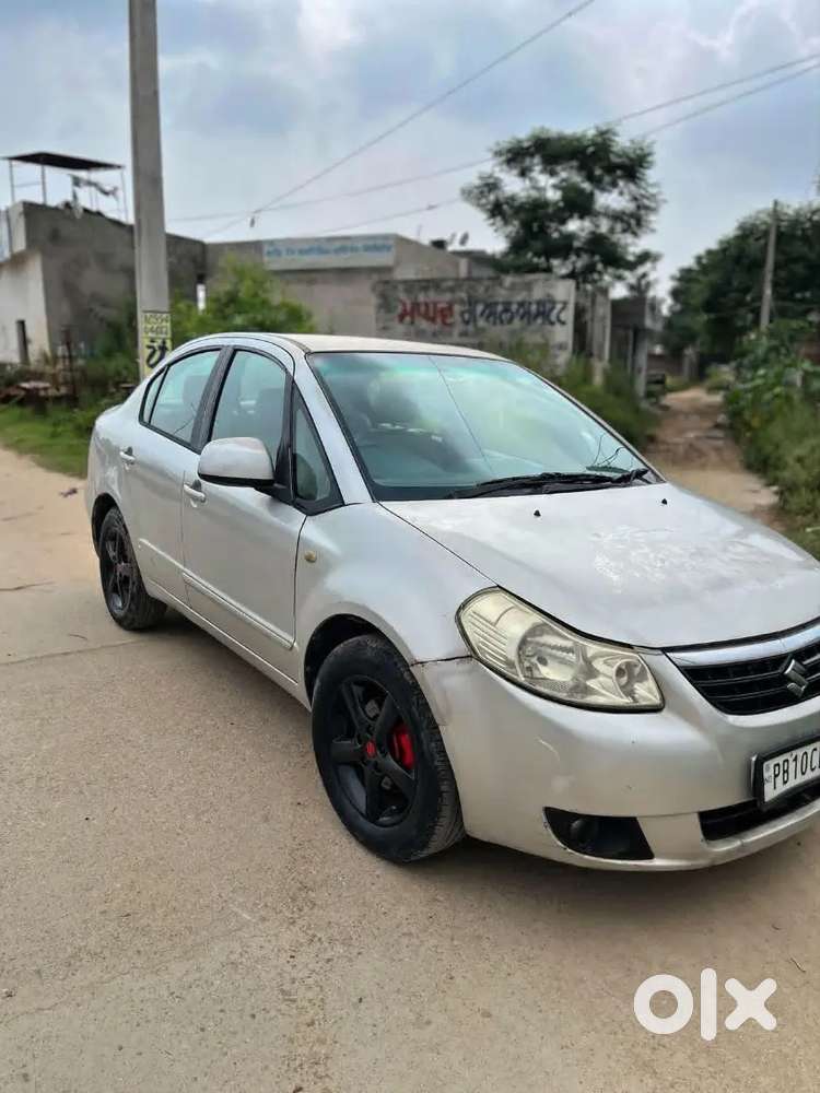 Maruti Suzuki Sx4 Mint Condition
