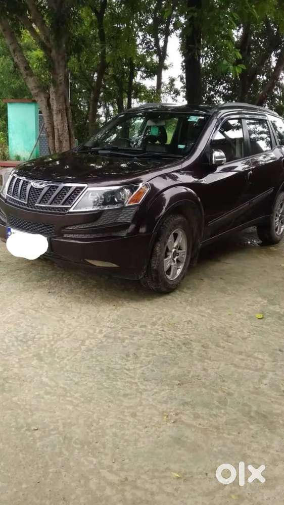 Mahindra Xuv500 Diesel 2012 Second Owner