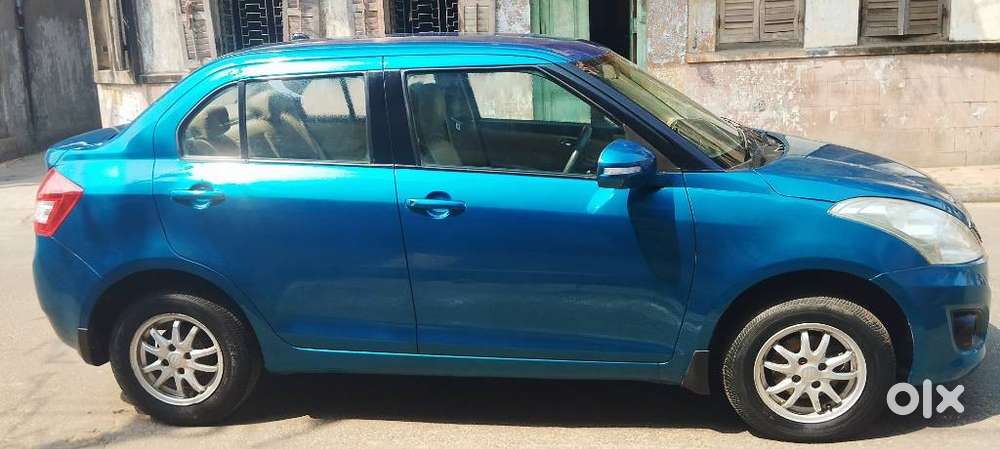 Maruti Suzuki Swift Dzire Vdi Bsiv, 2015, Diesel