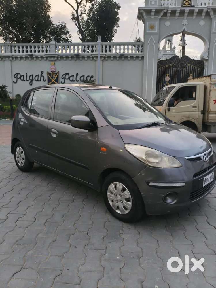 Hyundai I10 Sportz 2010
