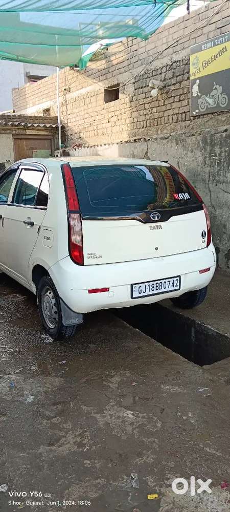 Tata Vista Tech 2013 Ls Diesel