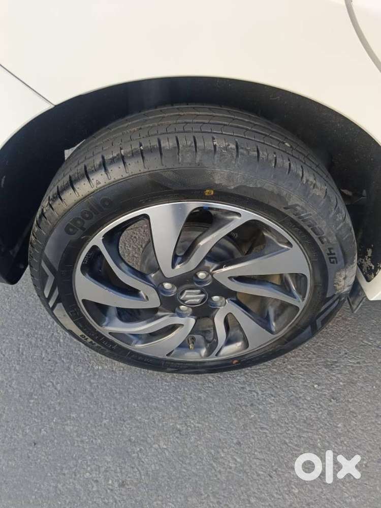 Maruti Suzuki Baleno Zeta, 2019, Petrol