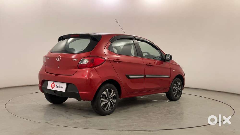 Tata Tiago Wizz Edition Petrol, 2018, Petrol