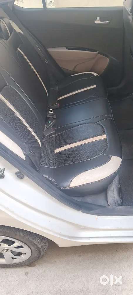 Hyundai Grand I10 Sportz Petrol 2017