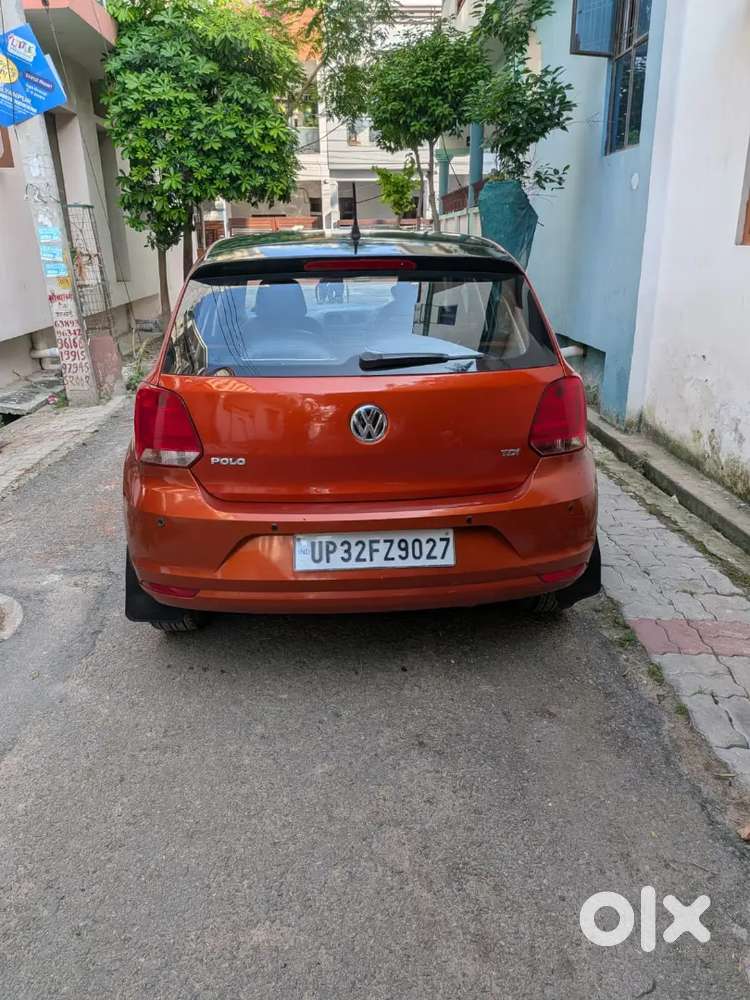 Volkswagen Polo Diesel 2014