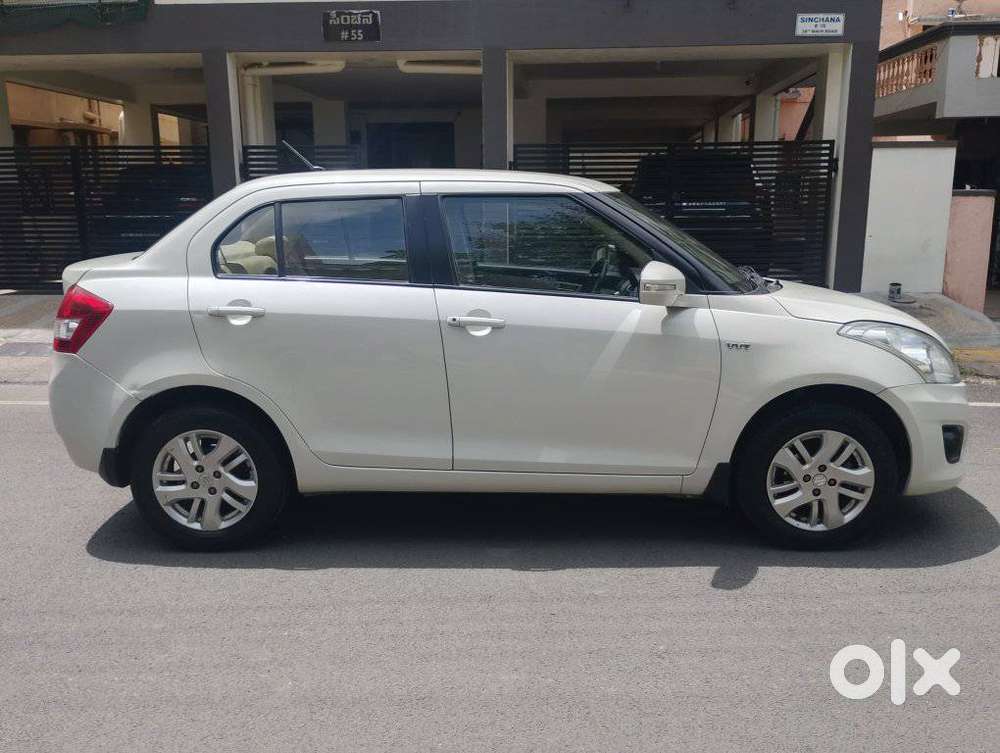 Maruti Suzuki Swift Dzire 1.2 Zxi, 2014, Petrol