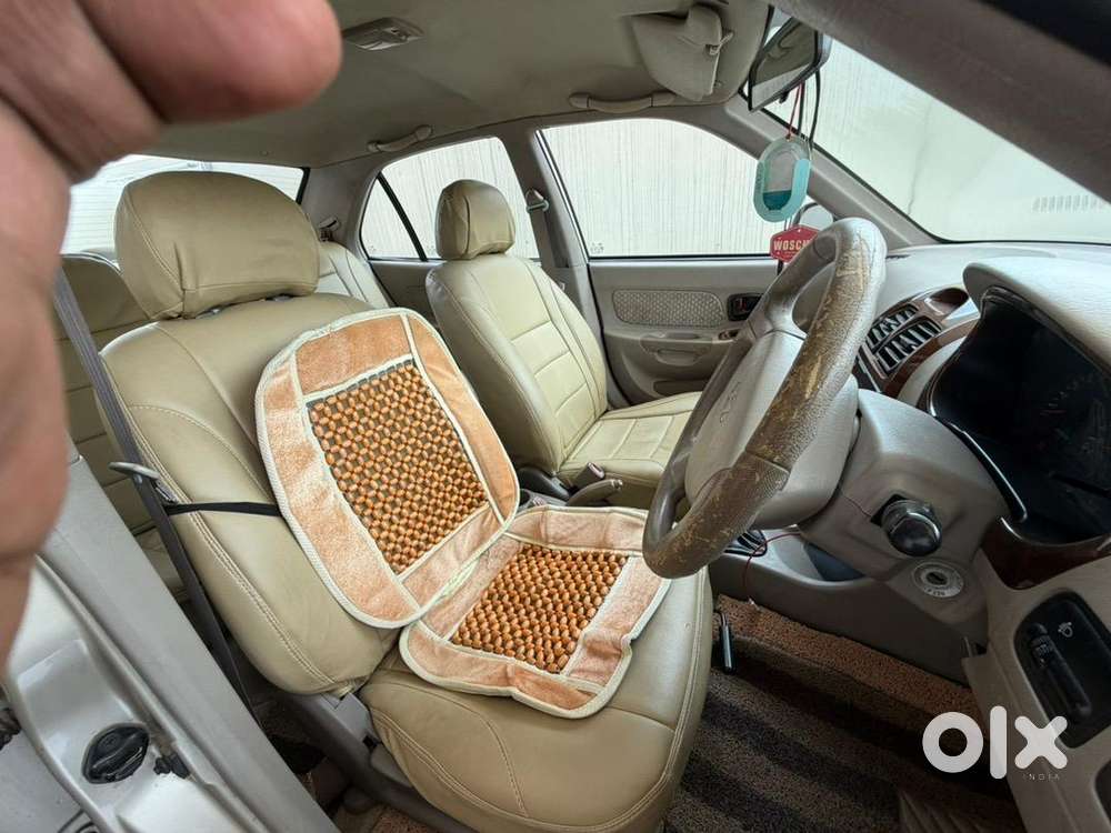 Hyundai Accent 2008 Petrol Well Maintained Used For Learning Driving