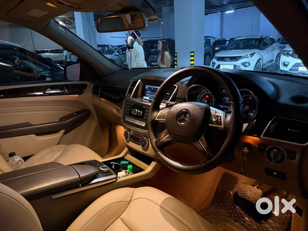 2013 Mercedes-benz Ml 250