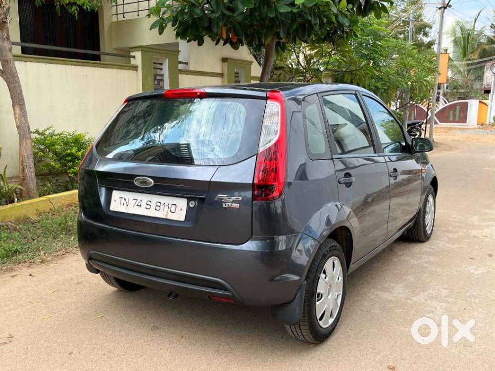 Ford Figo 2010-2012 Diesel Lxi, 2011, Diesel