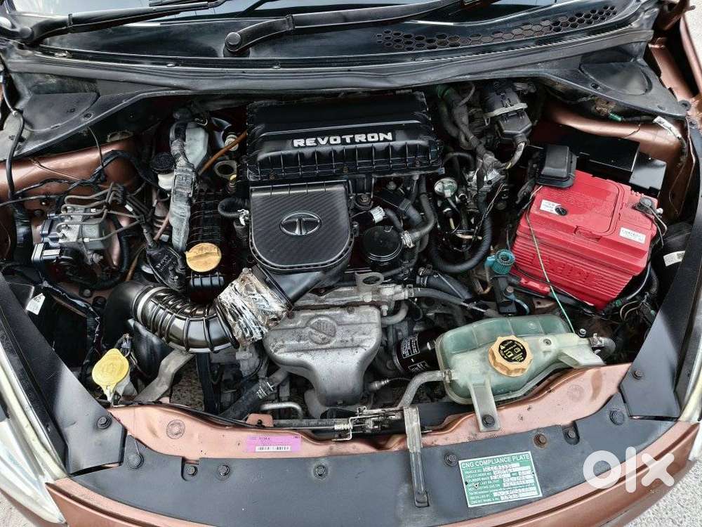 Tata Tiago 1.05 Revotorq Xz, 2018, Cng & Hybrids