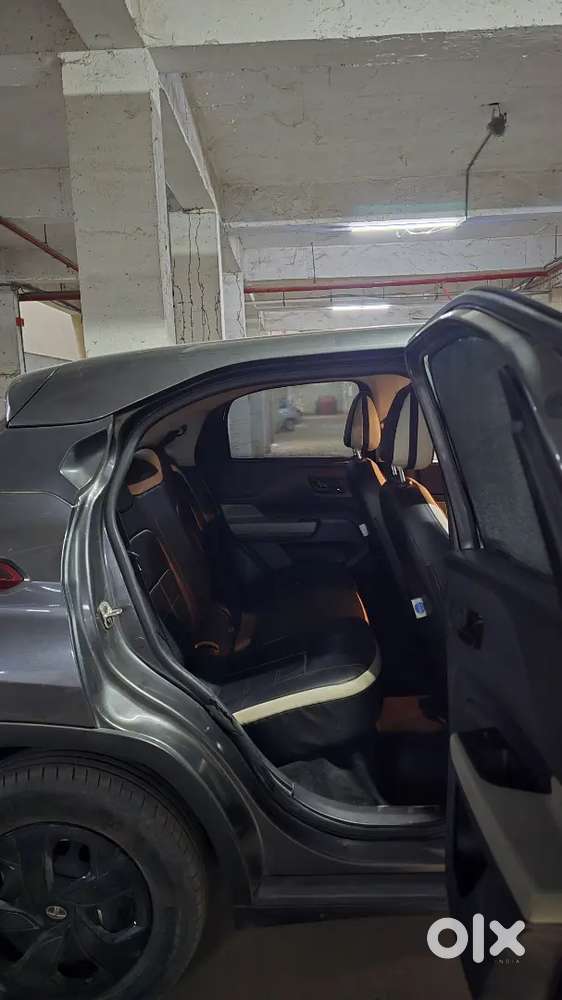 Tata Punch Adventure Rhythm Pack Mt