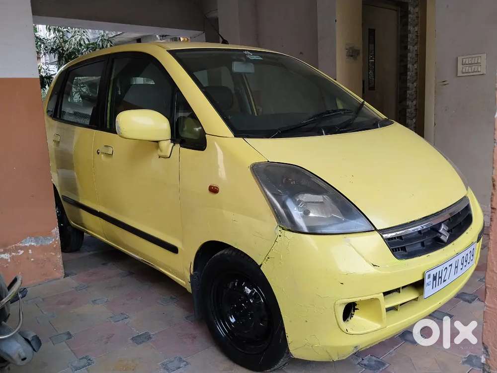 Maruti Suzuki Estilo 2007