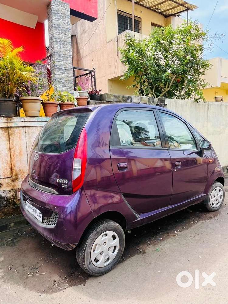 Tata Nano 2017 Petrol 11500 Km Driven