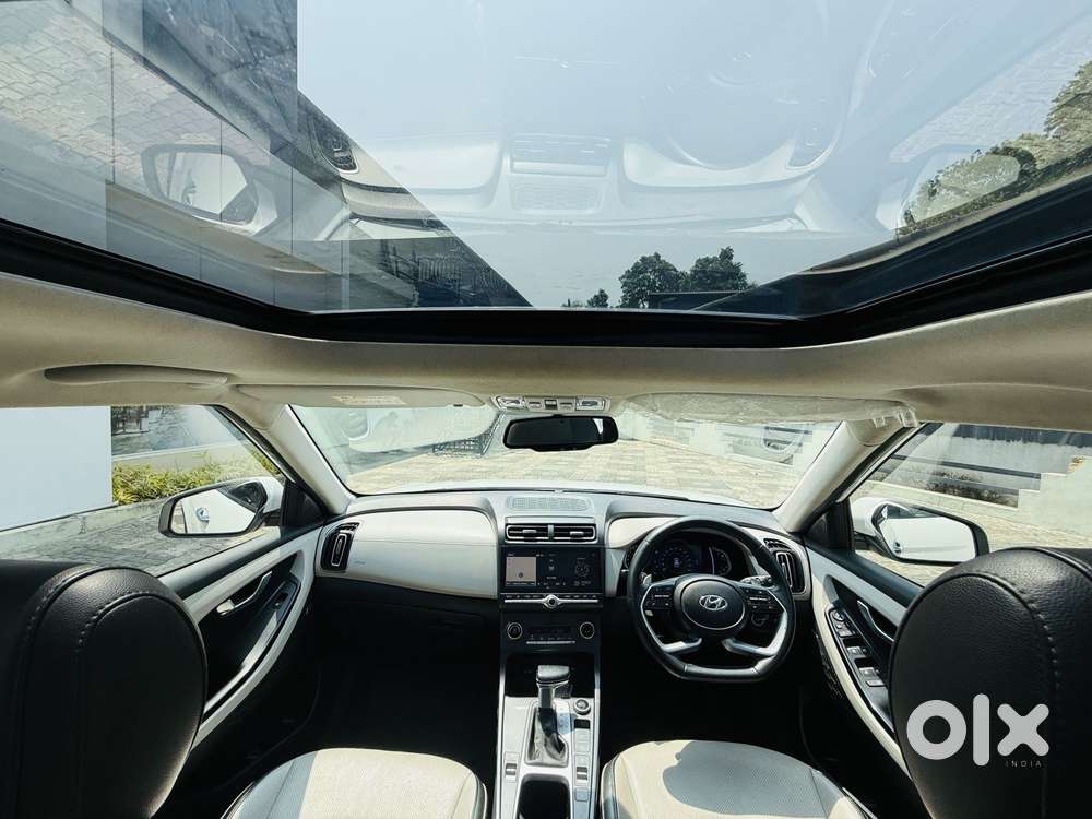 Hyundai Creta Sx(o) At, 2020, Diesel