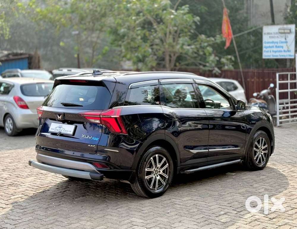 Mahindra Xuv700 2.2 Ax 7 Diesel At Luxury Pack Str, 2022, Diesel