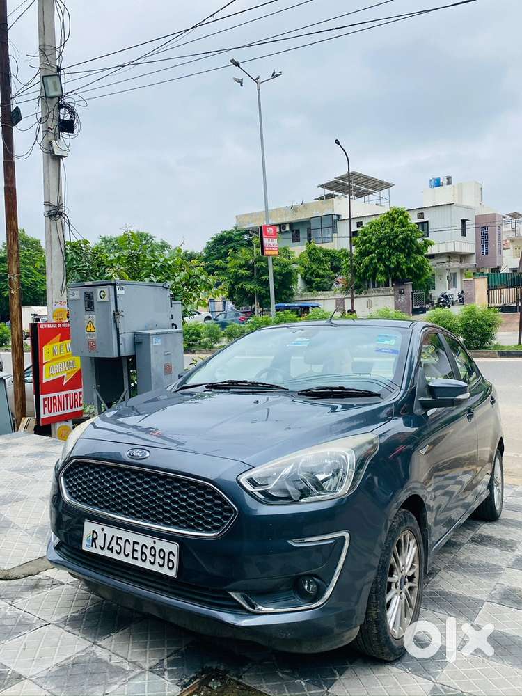 Ford Figo Aspire 2018