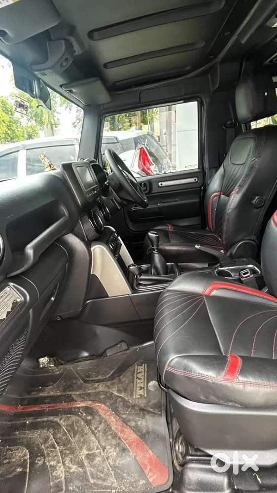 Mahindra Thar Lx Hard Top Diesel Mt Rwd, 2021, Diesel