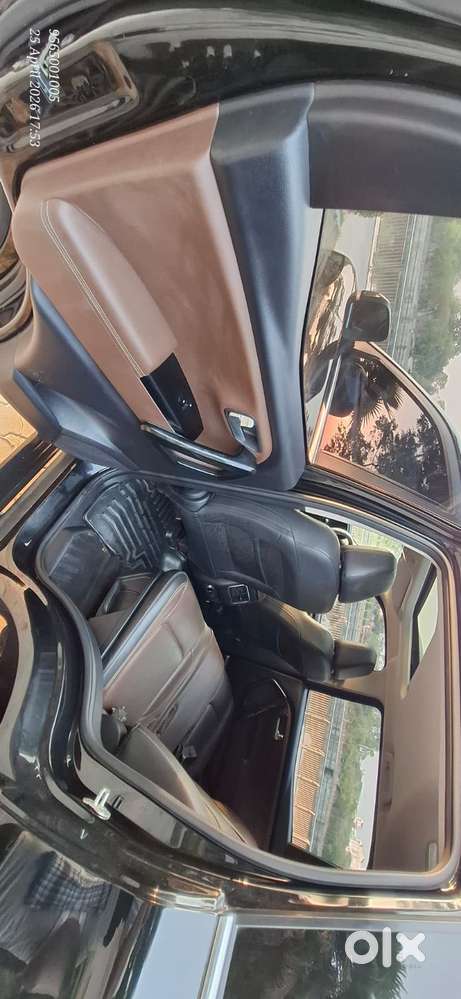 Mahindra Scorpio N Z8 L Diesel At 4wd 7 Str, 2023, Diesel