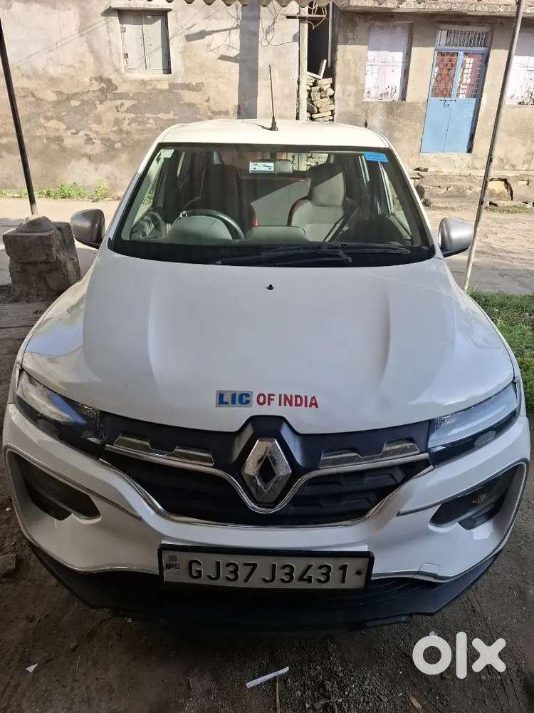 Renault Kwid 1.0 Rxt 2021