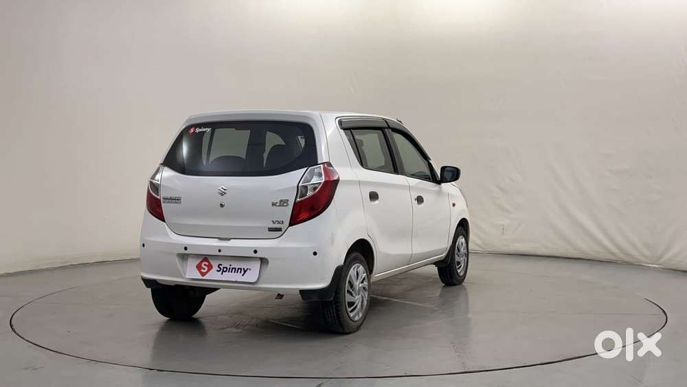 Maruti Suzuki Alto K10 1.0 Vxi Amt, 2015, Petrol