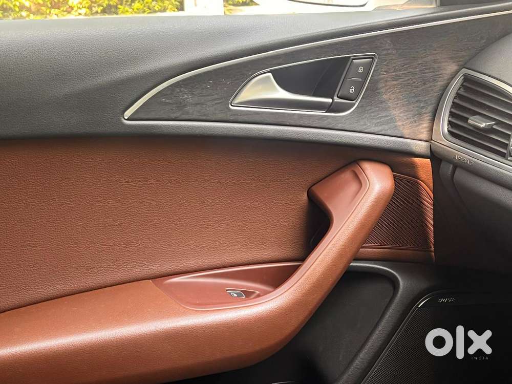 Audi A6 2.0 35 Tfsi Premium, 2018, Petrol