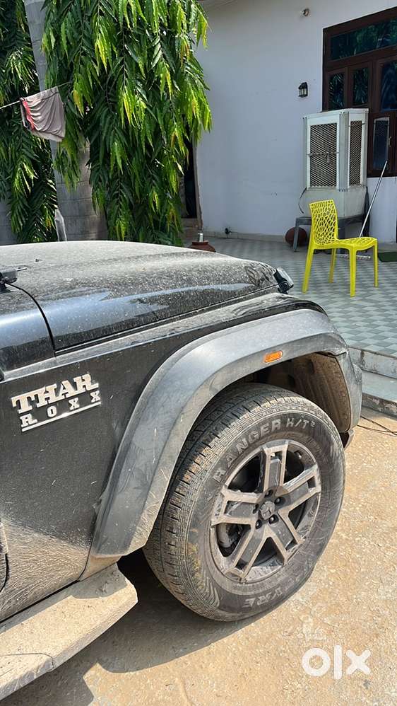 Mahindra Thar Roxx 2025 Year