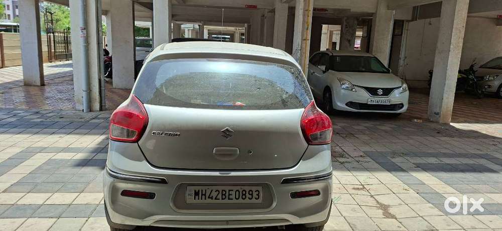 Maruti Suzuki Celerio Vxi 2022 Petrol Single Owner