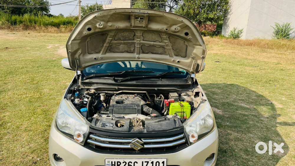 2014 Maruti Suzuki Celerio