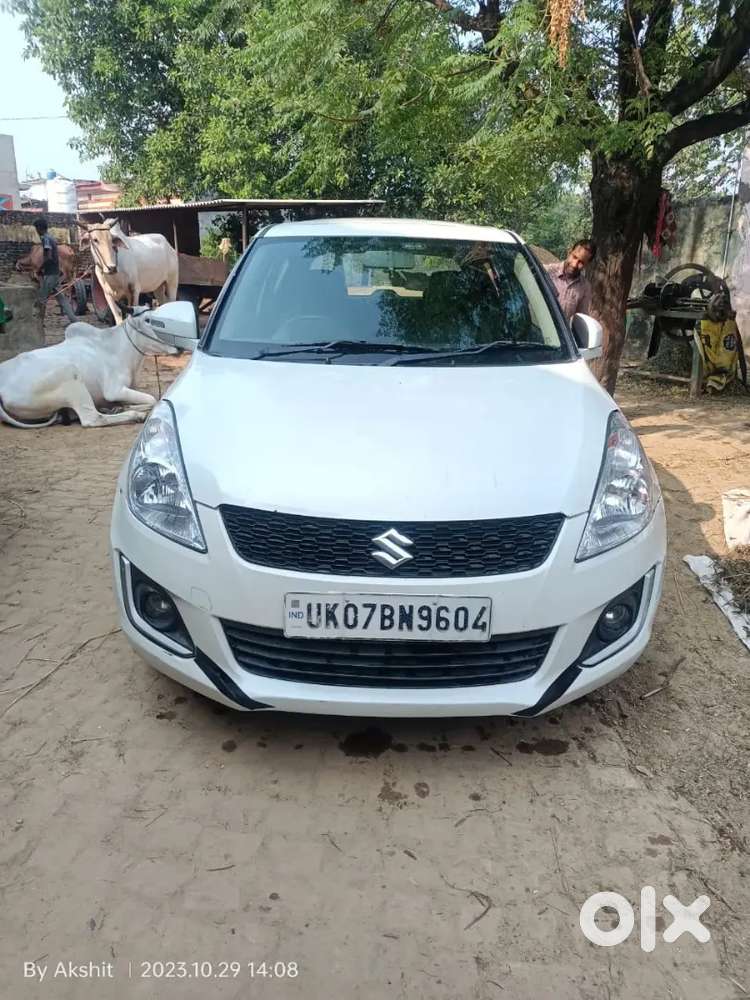 Maruti Suzuki Swift Vdi 2015